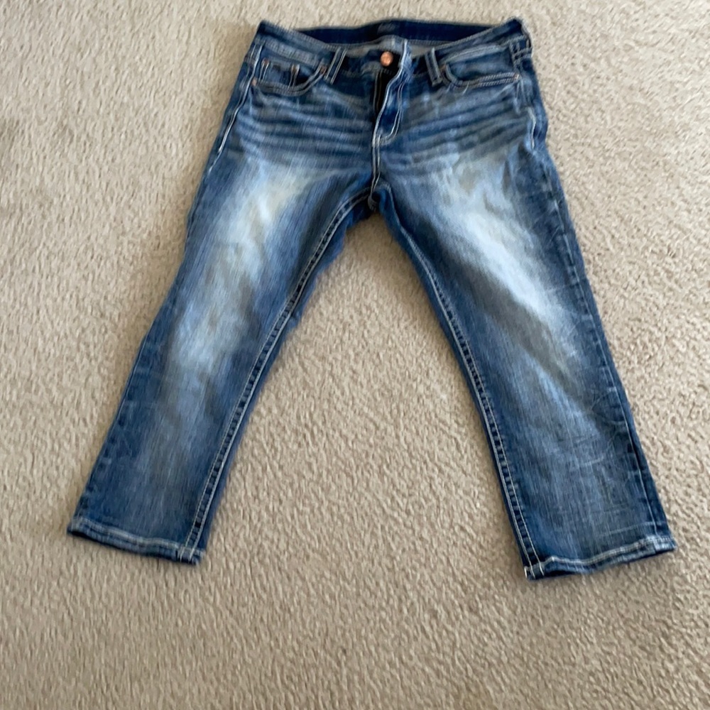 Day trip capris